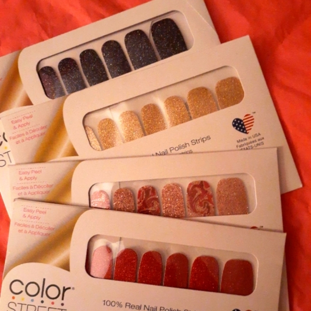 COLORSTREET BUNDLE